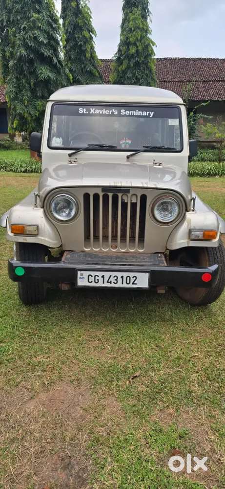 Mahindra Marshal 2003 Dx Royale