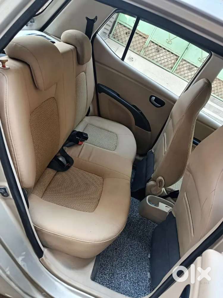 Hyundai I10 2009 Petrol 84000 Km Driven