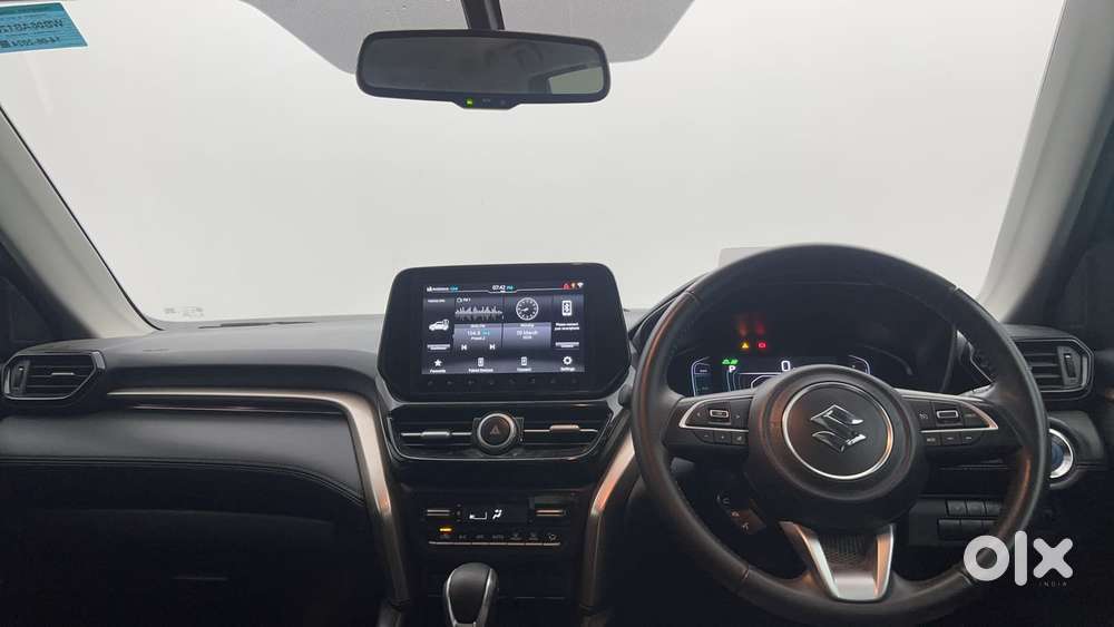 Maruti Suzuki Grand Vitara 1.5 Alpha Plus Intelligent Hybrid Ecvt, 2..