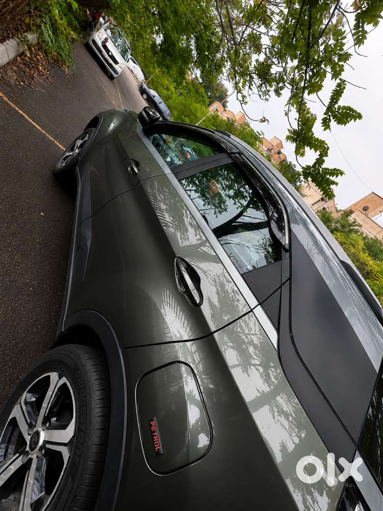 Nexon Showroom Condition Less Driven