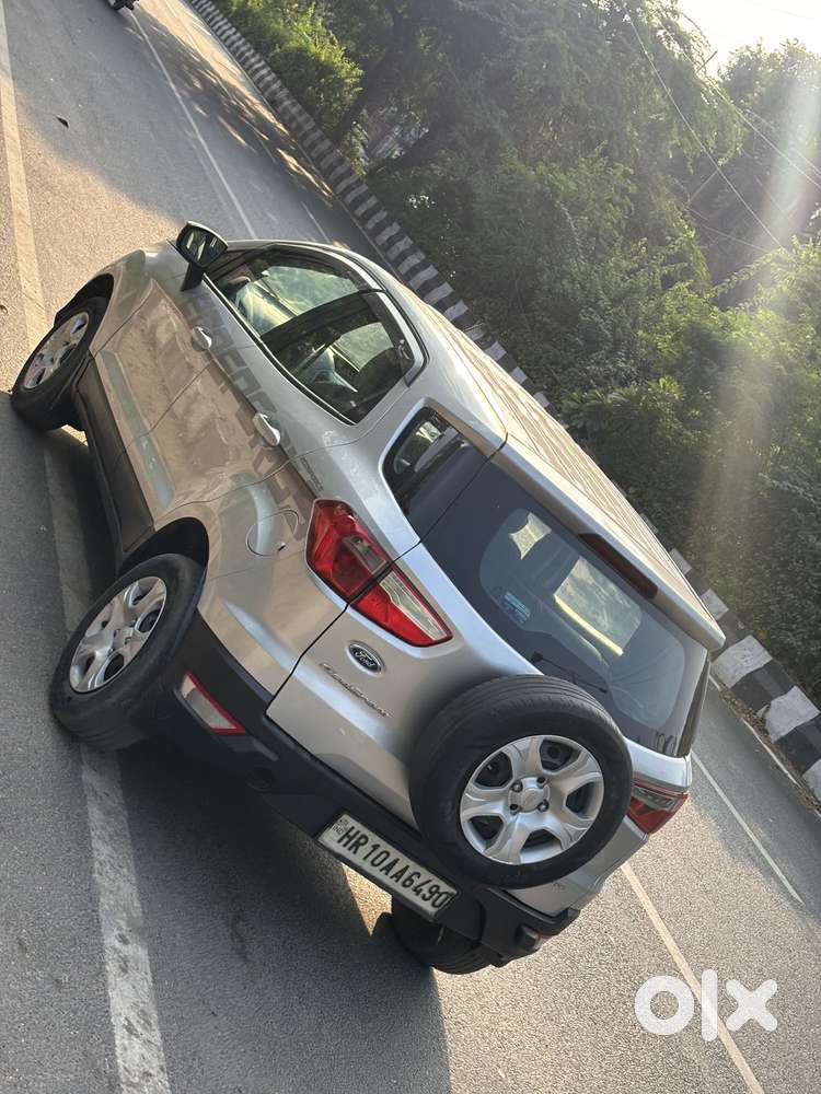 Ford Ecosport 1.5 Diesel Trend Plus, 2016, Diesel