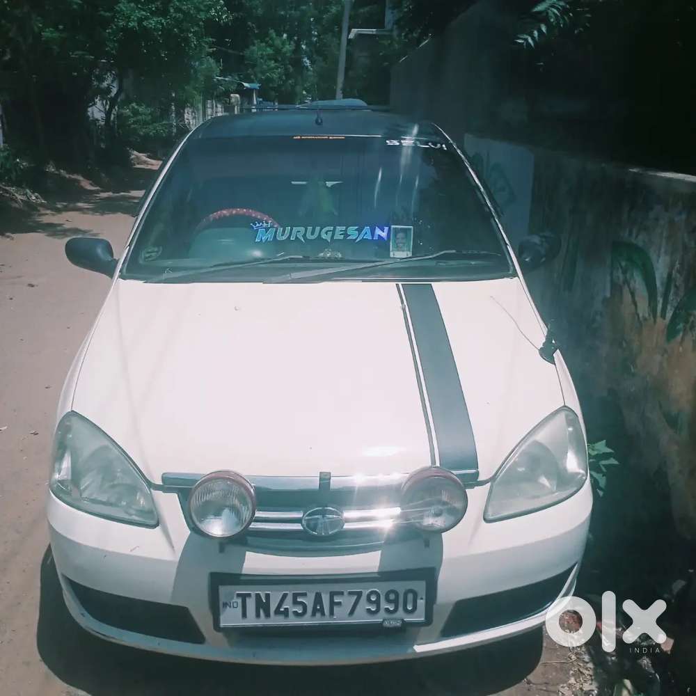 Tata Indica Diesel 2007
