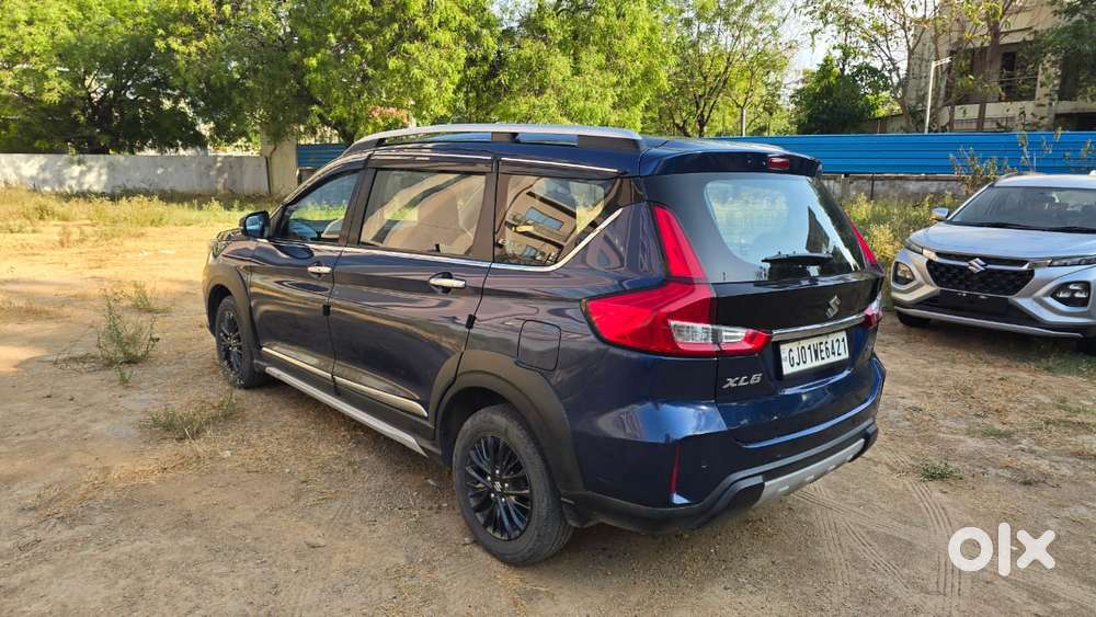 Maruti Suzuki Xl6 Alpha At, 2022, Petrol