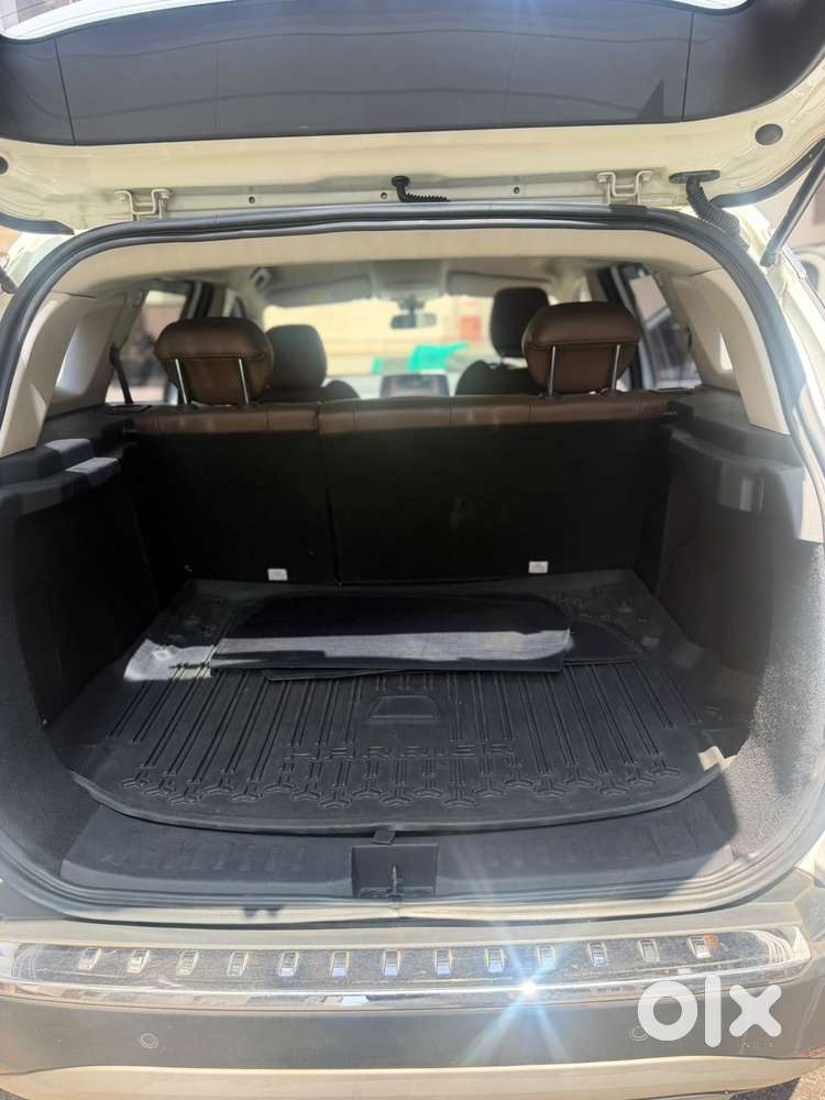 Tata Harrier Xz, 2019, Diesel