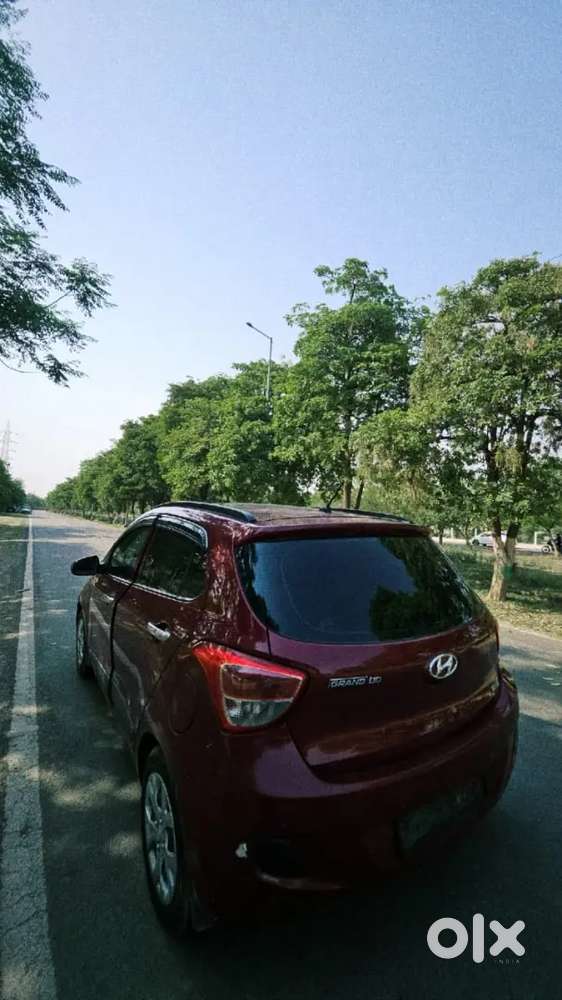 Hyundai Grand I10 2014 Cng & Hybrids Good Condition