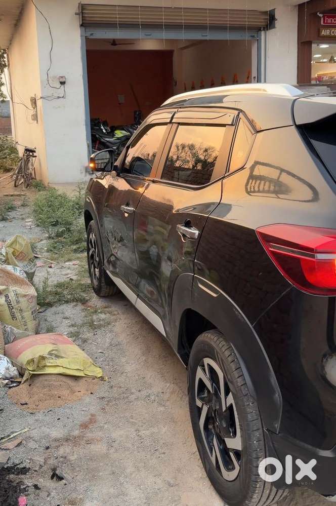 Nissan Magnite 2023 Petrol Good Condition