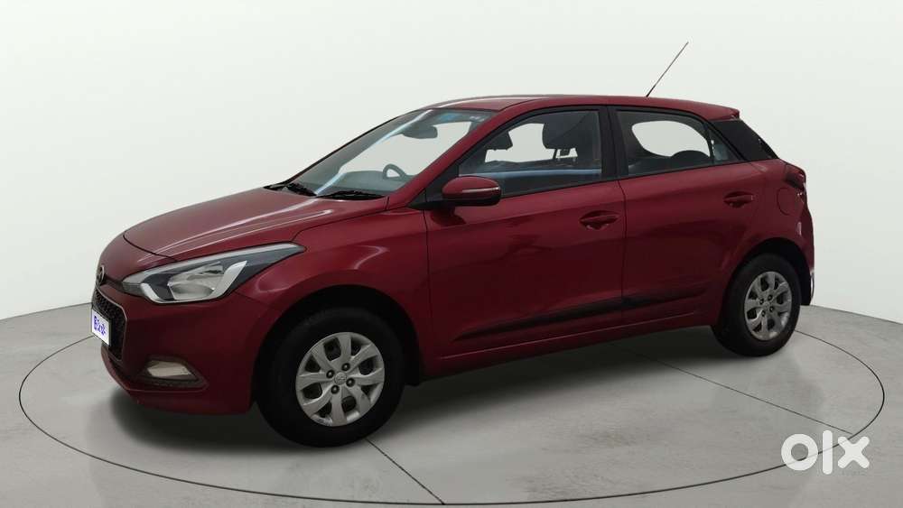 Hyundai Elite I20 Sportz 1.2, 2016, Petrol