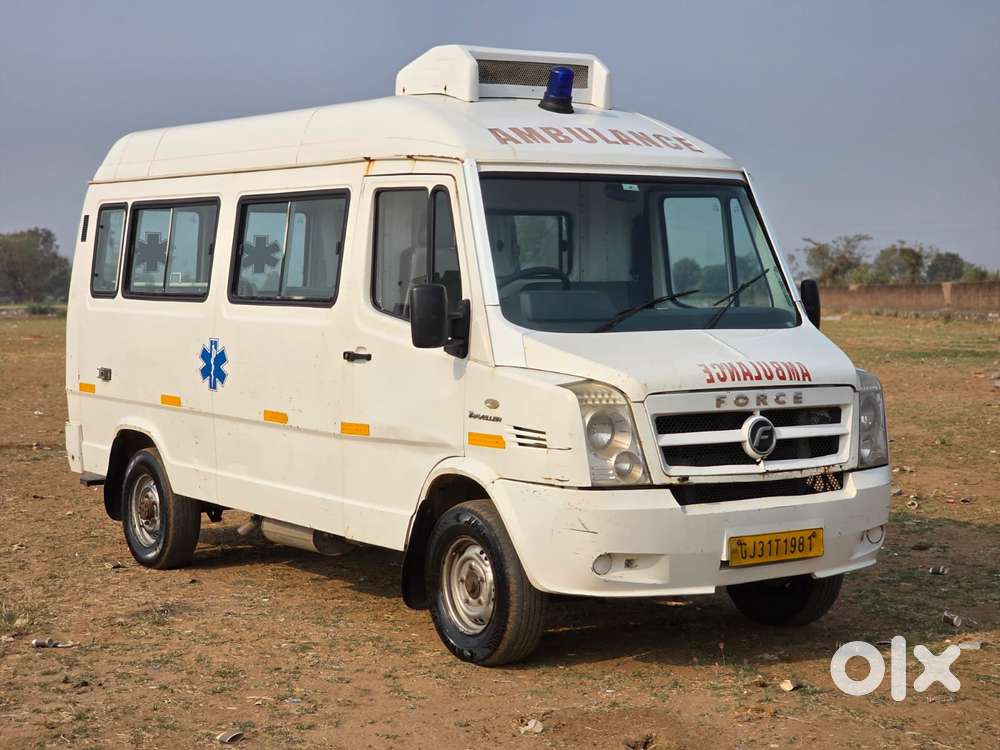 Force Motors Trax Cruiser 12 Str, 2017, Diesel