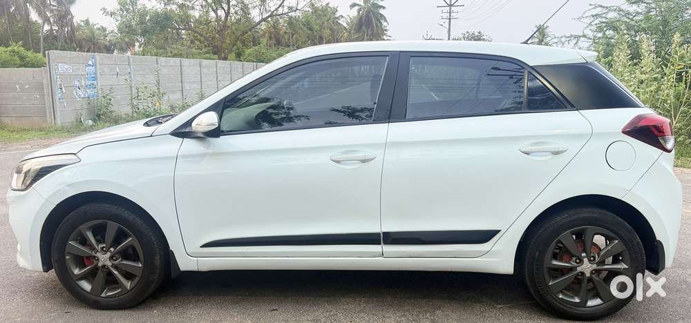 Hyundai I20 Asta Option, 2015, Petrol