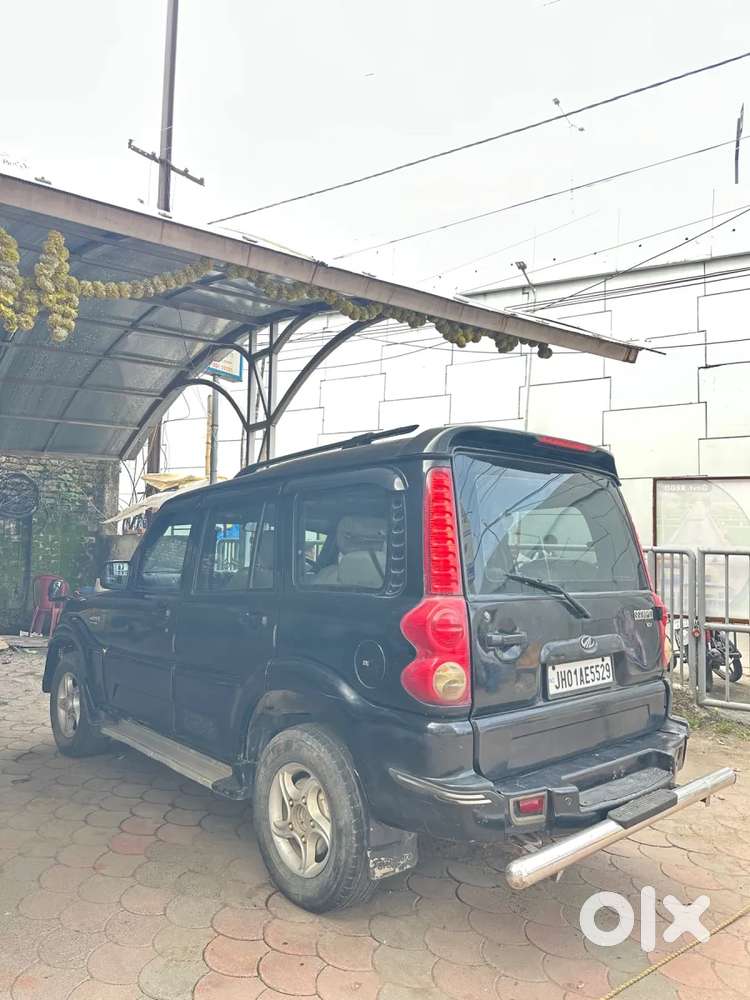 Mahindra Scorpio, 2010, Diesel
