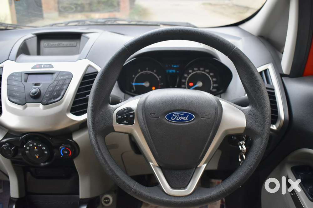 Ford Ecosport [2013-2015] 1.5 Trend Tdci, 2015, Petrol