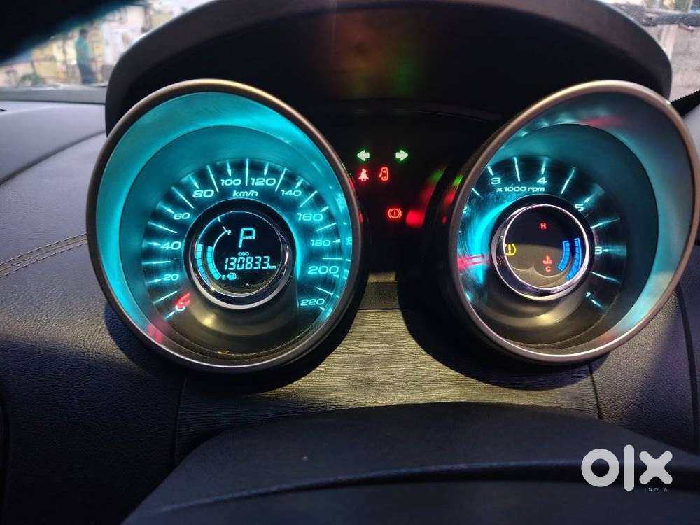 Mahindra Xuv500 W11, 2019, Diesel