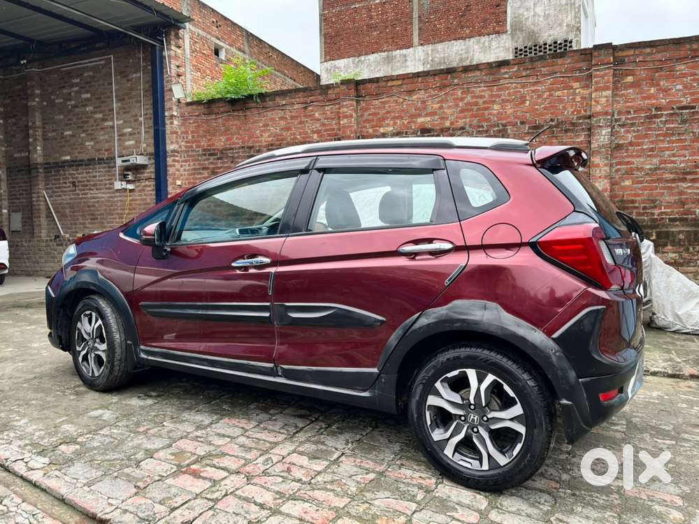Honda Wr-v 2017 Diesel Good Condition