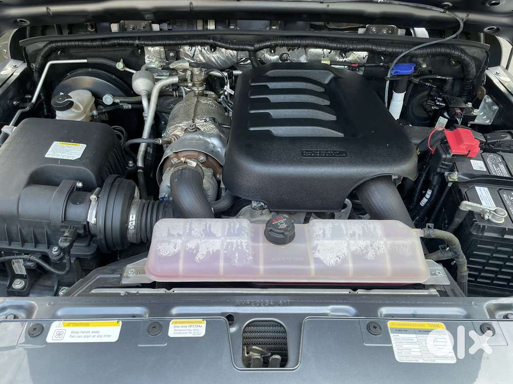 Mahindra Thar Crde Ac, 2024, Diesel