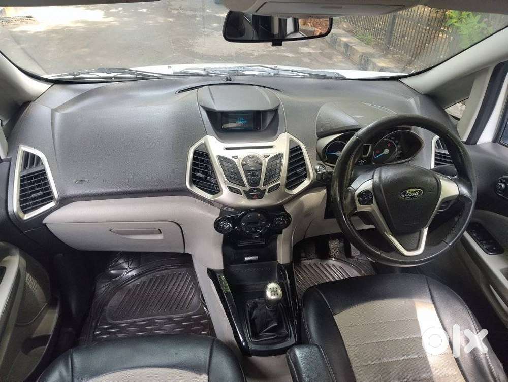 Ford Ecosport 1.5 Diesel Titanium, 2016, Diesel