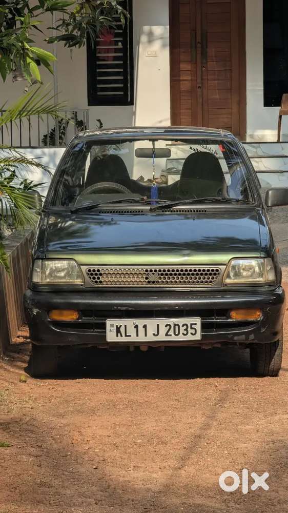 Maruti Suzuki 800 1999