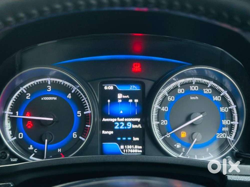 Maruti Suzuki Baleno 1.2 Alpha, 2017, Diesel