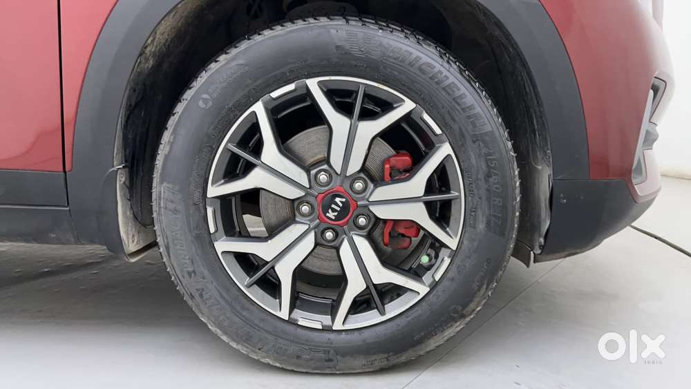 Kia Seltos 1.4 Gtx + Petrol At, 2020, Petrol