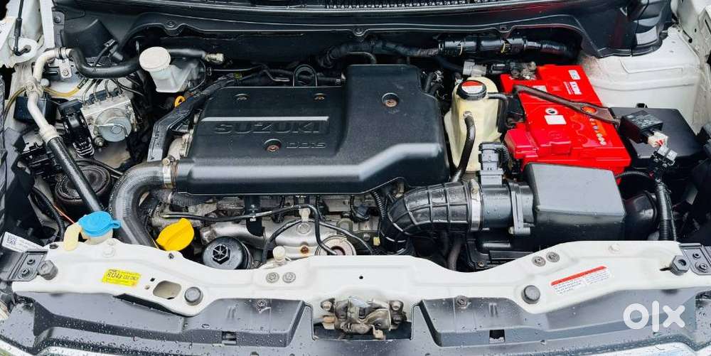 Maruti Suzuki Ertiga Vdi Shvs, 2017, Diesel