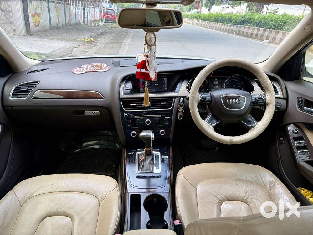 Audi A4 2.0 Tdi, 2013, Diesel