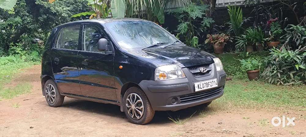 Hyundai Santro Xing 2007
