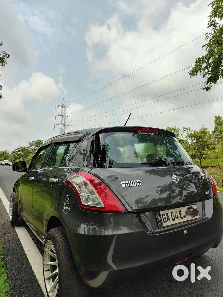 Maruti Suzuki Swift 2016 Petrol Well Maintained