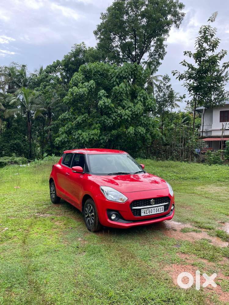 Maruti Suzuki Swift Vxi Optional, 2021, Petrol