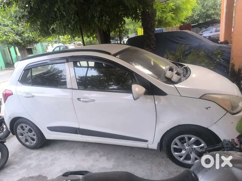 Hyundai Grand I10 Sportz 2018