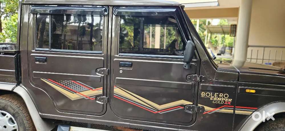 Mahindra Bolero 2023 Diesel 65245 Km Driven Single Owner Single Drive