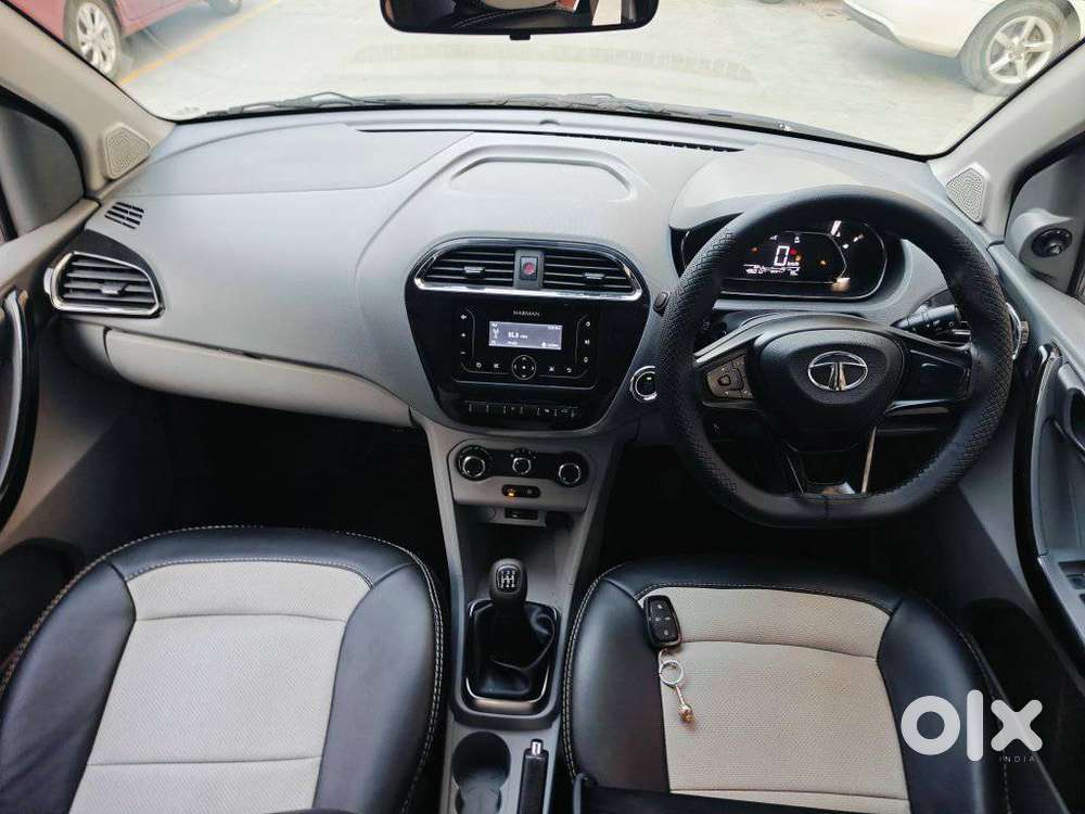 Tata Tigor 1.2 Revotron Xz Option, 2022, Petrol