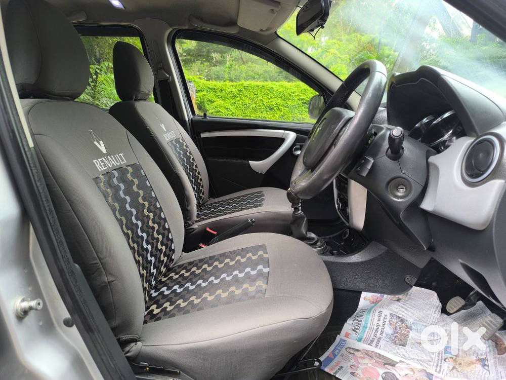 Renault Duster 2015-2016 110ps Diesel Rxz Plus, 2015, Diesel