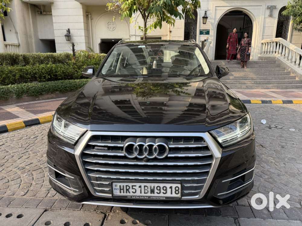 Audi Q7 2.0 45 Tfsi Premium Plus, 2019, Diesel