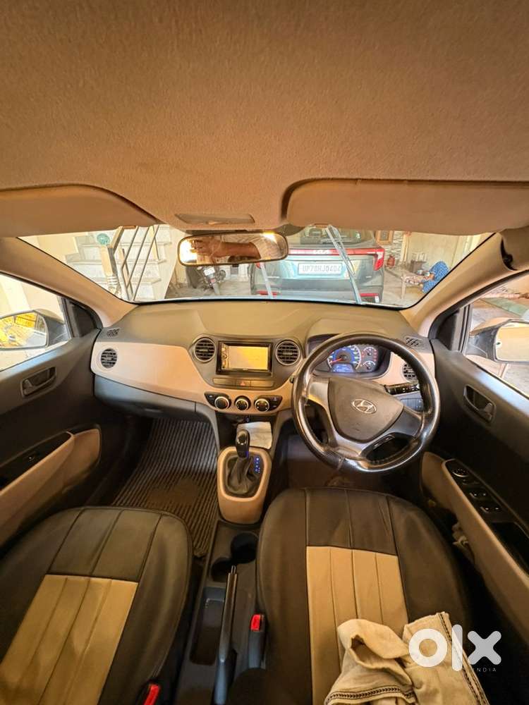 Hyundai Grand I10 2018 Petrol Automatic