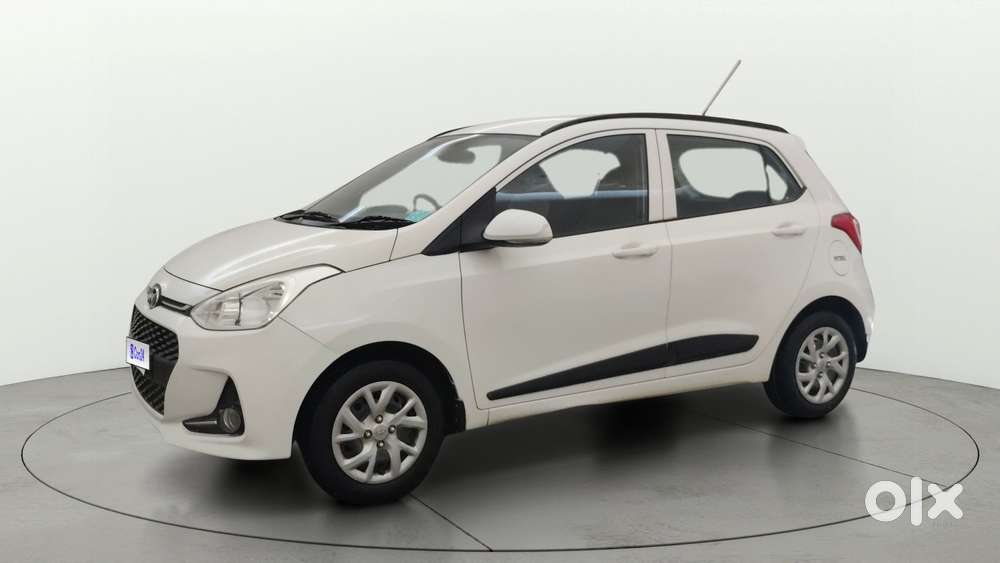 Hyundai Grand I10 Sportz 1.2 Kappa Vtvt, 2018, Petrol