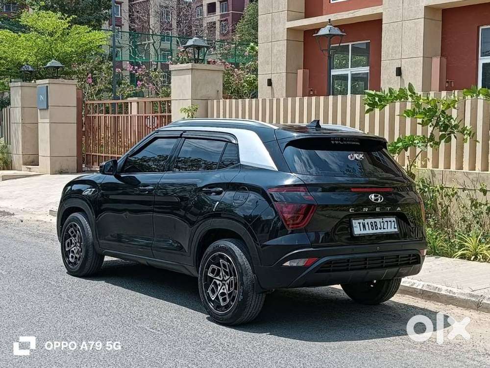 Hyundai Creta 1.4 E Plus Crdi, 2022, Diesel