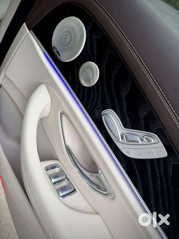 Mercedes-benz E-class E220d Lwb, 2021, Diesel