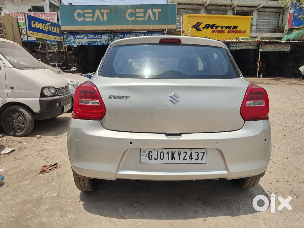 Maruti Suzuki Swift 2020