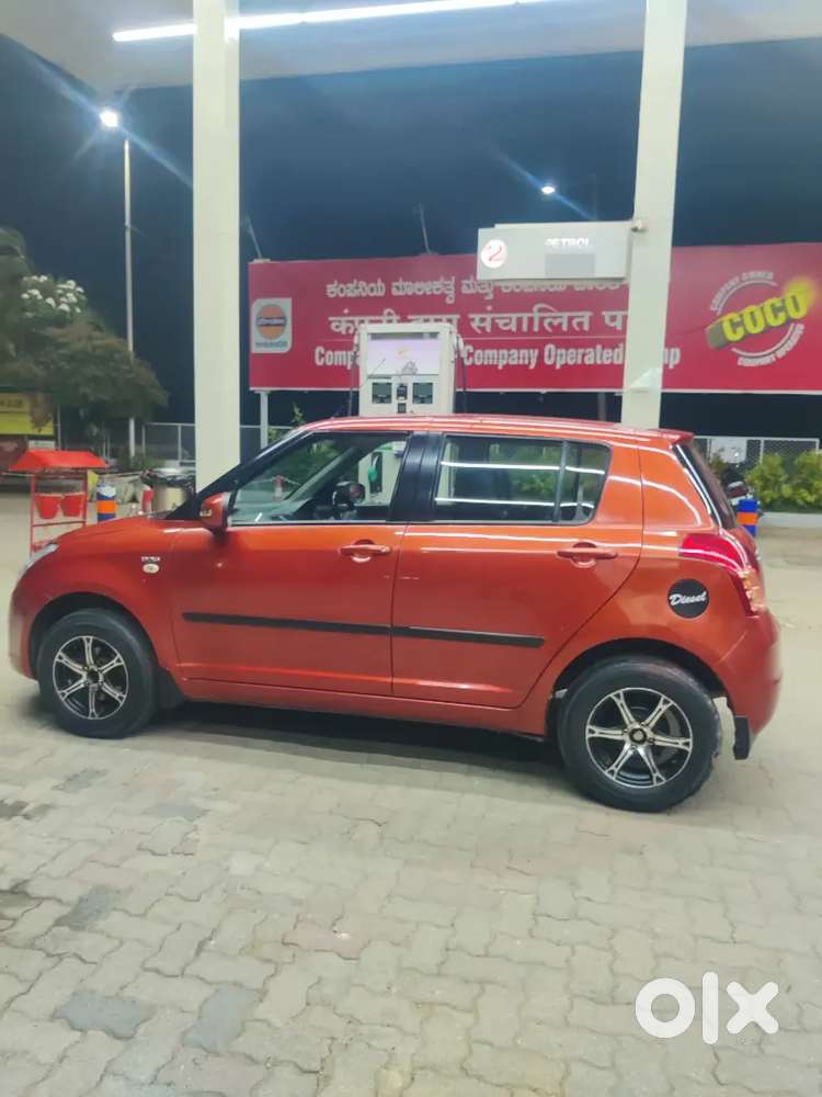 Maruti Suzuki Swift 2009 Diesel