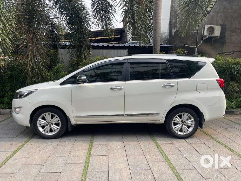 Toyota Innova Crysta, 2018, Diesel