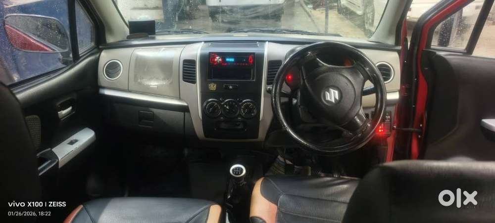 Maruti Suzuki Wagon R, 2014, Lpg