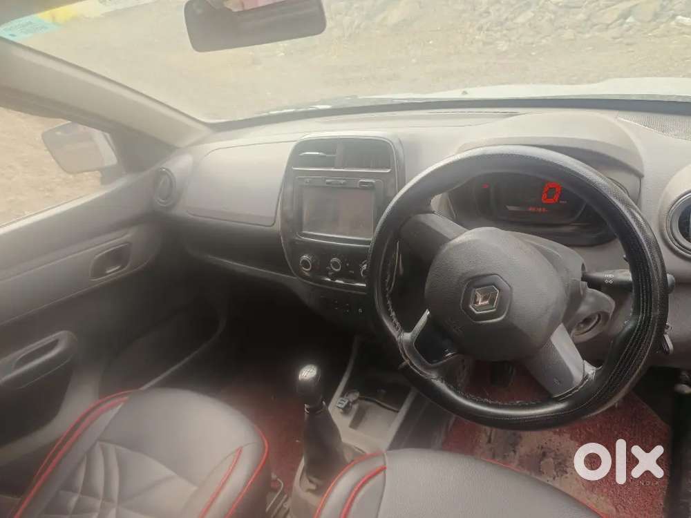 Renault Kwid 2016