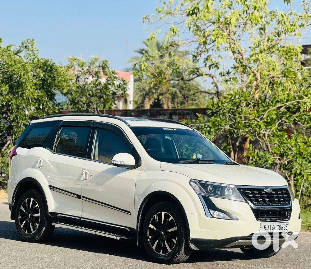 Mahindra Xuv500 W11 Option, 2019, Diesel