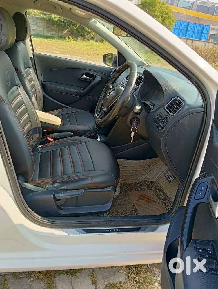 Volkswagen Polo 1.2 Gt Tsi, 2018, Petrol