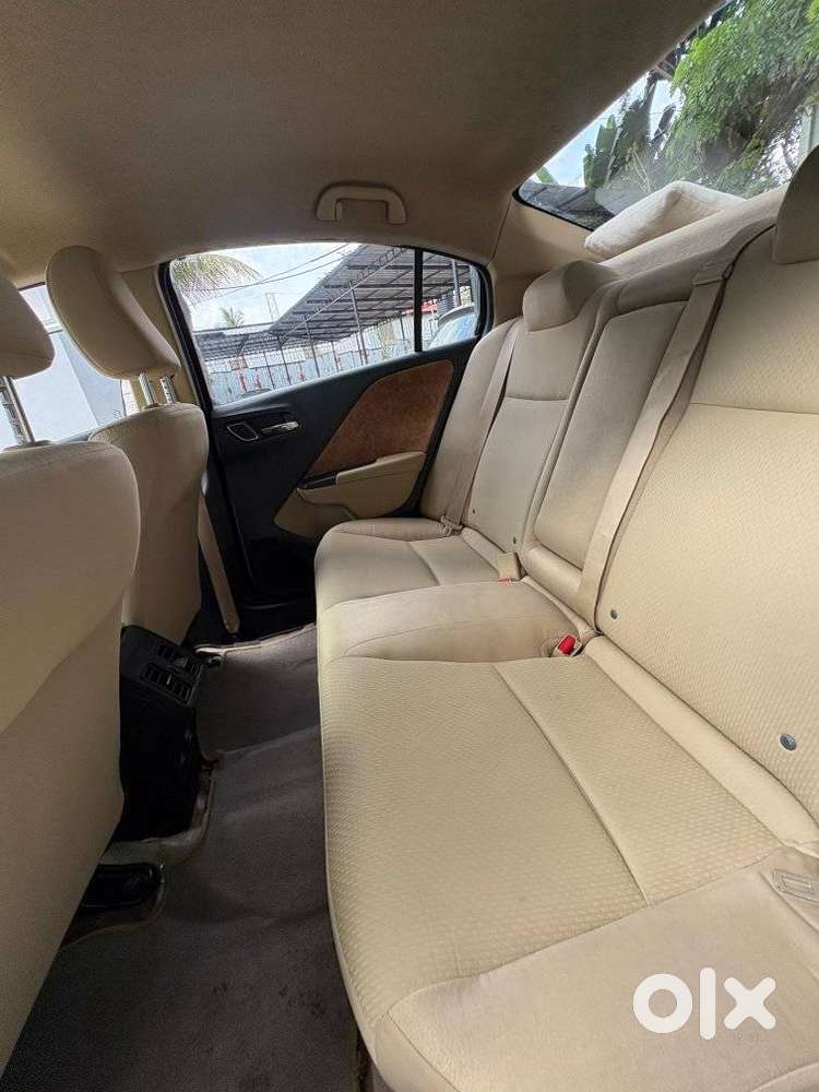 Honda City I-vtec V, 2019, Petrol