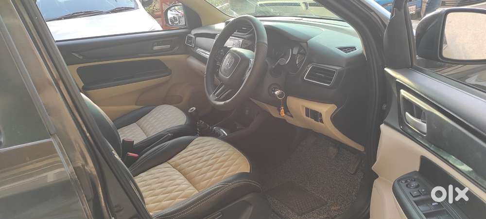 Honda Amaze S Diesel, 2018, Diesel