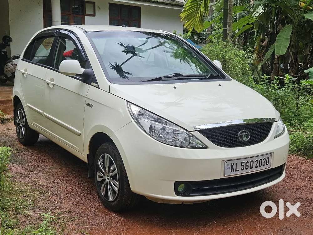 Tata Indica Vista 2011 Diesel Manual