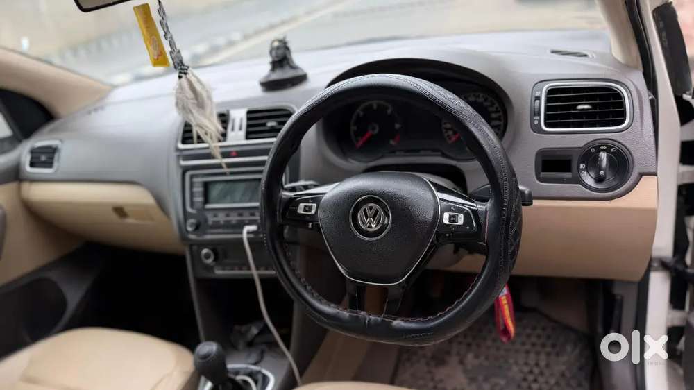 Volkswagen Vento 2015 Diesel