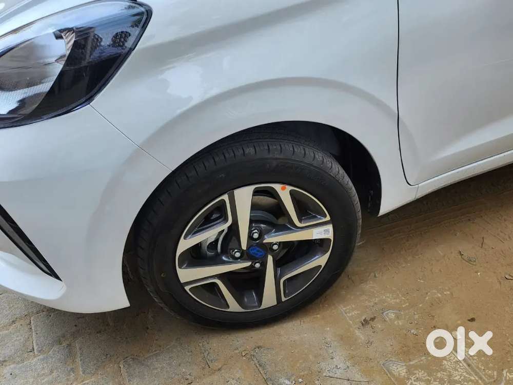 Hyundai Aura 1.2 2026 Manual