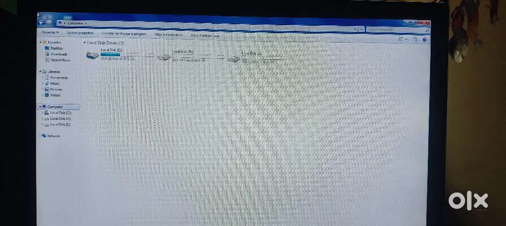 Lenovo monitor intel pentium dual core processor