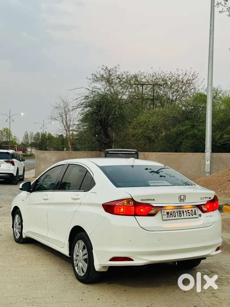 Honda City 2015 Petrol Well Maintained